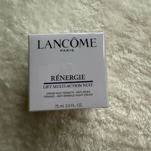 New Lancome 2.5 OZ